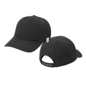 Carhartt® Cotton Canvas Cap CT103938