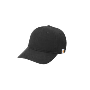 Alternative view of Carhartt® Cotton Canvas Cap CT103938