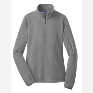 Port Authority® Women's Microfleece 1/2-Zip Pullover L224